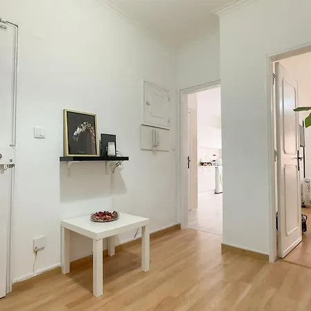 Проживание в семье Qaurto Privado 2 Cama