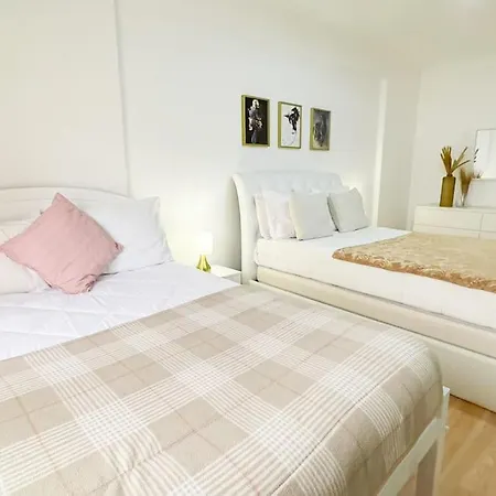 Qaurto Privado 2 Cama Проживание в семье