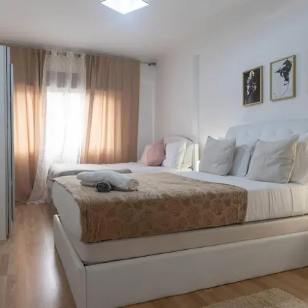 홈스테이 Qaurto Privado 2 Cama *